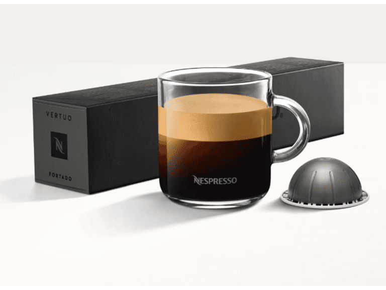 Nespresso VertuoLine Fortado, 60-Count - Image 1