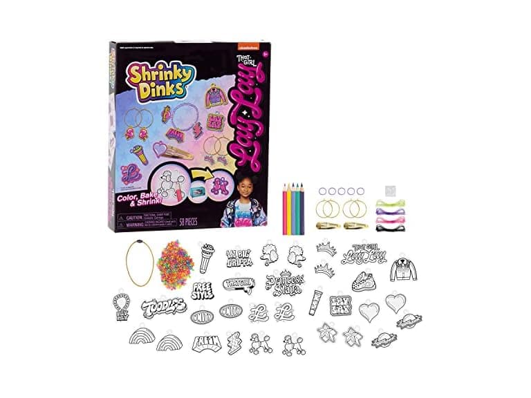 That Girl Lay Lay Shrinky Dinks Charm Kit - Image 1