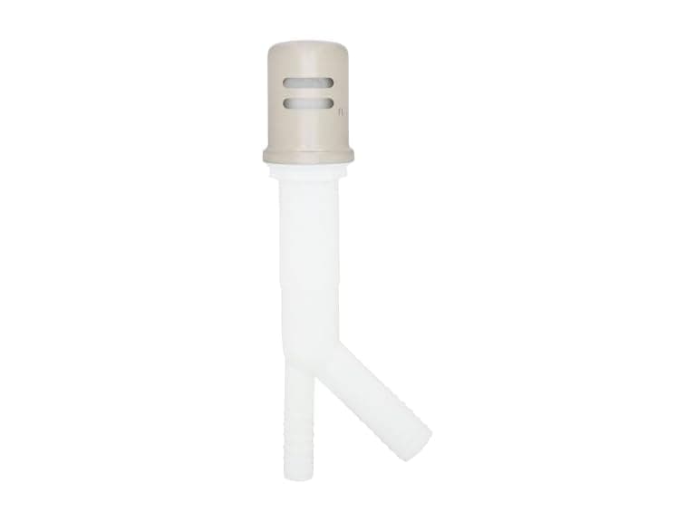 Westbrass Brass Air Gap Cap Kit 1-3/4" - Image 1