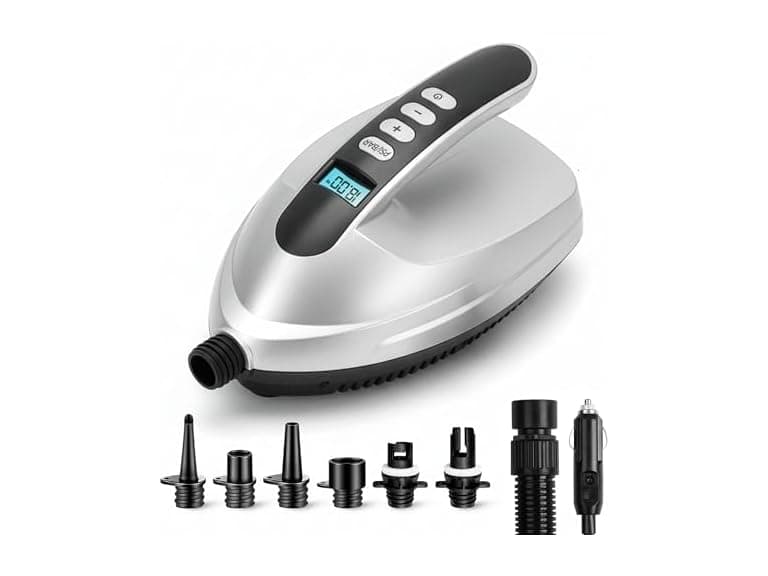 Paddle Board Electric Pump - Image 1
