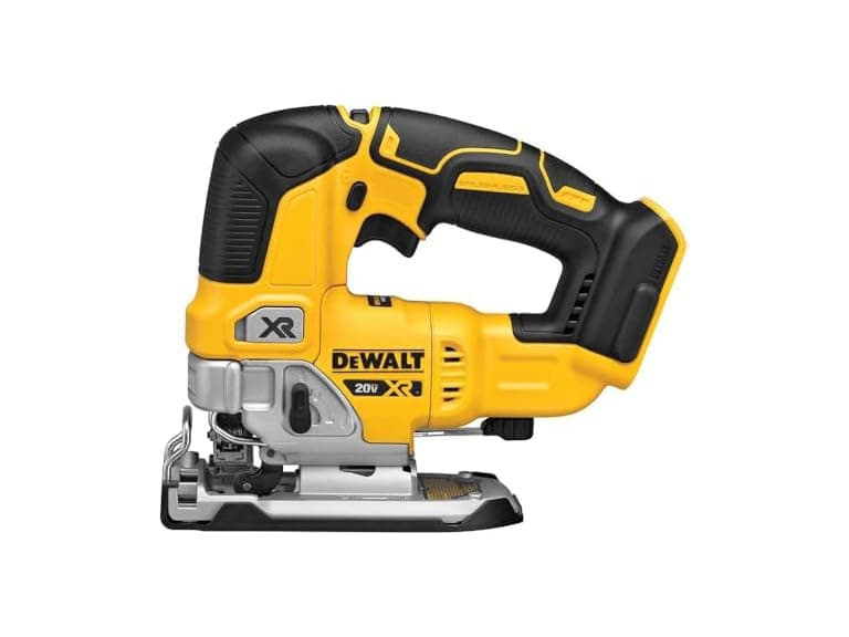 DEWALT DCS334B 20V MAX XR Jig Saw, Tool Only - Image 1
