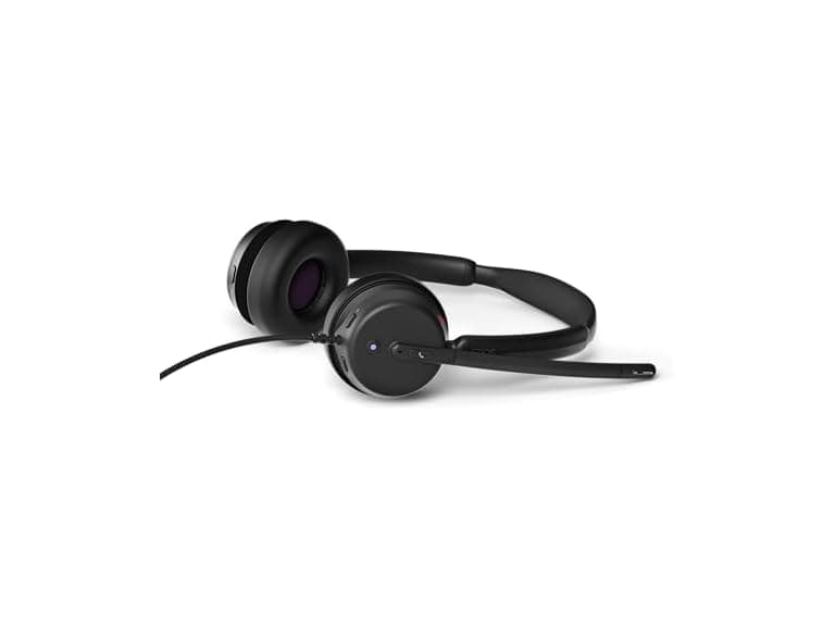 EPOS Impact 400 – On-Ear Wired Headset (Open Box)
