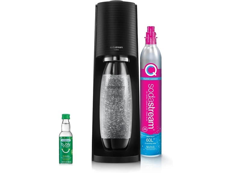 SodaStream Terra Soda Starter Kit - Image 1