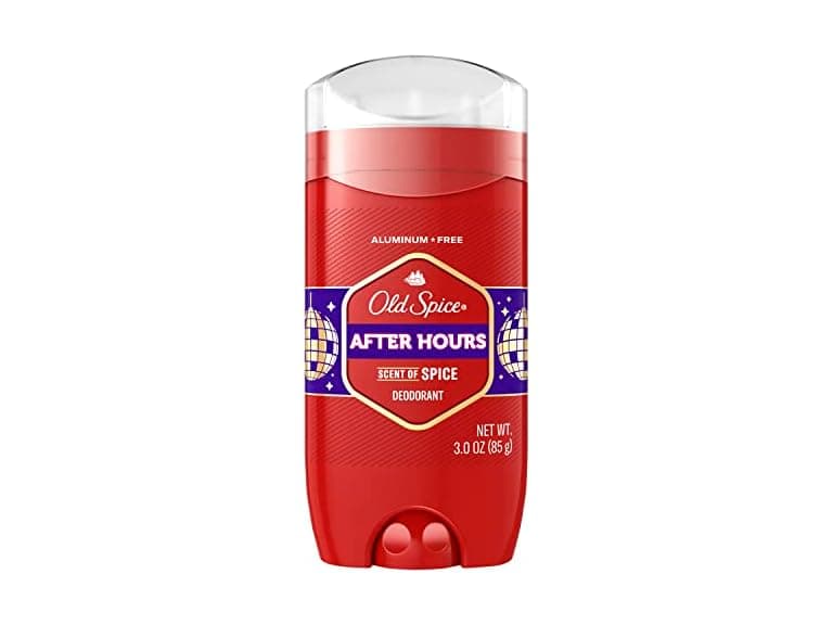 Old Spice Red Zone Deodorant 3oz - Image 1