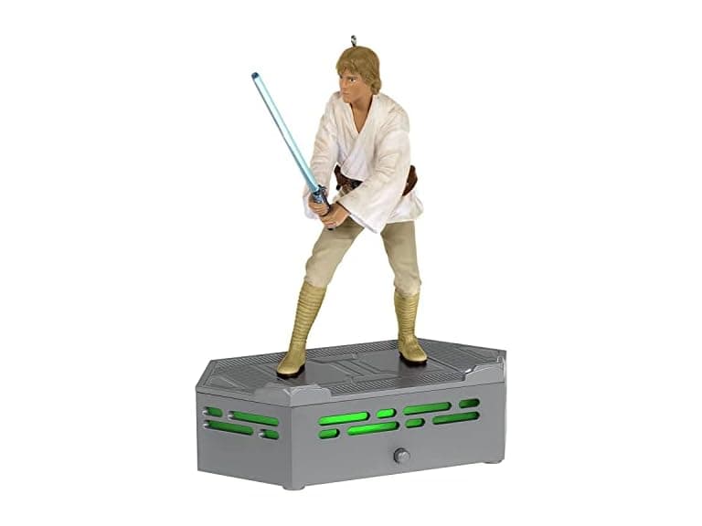 Hallmark Keepsake Plastic, Christmas - Image 1