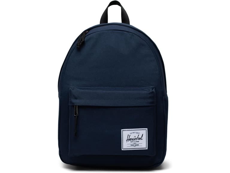 Herschel Classic Backpack Navy 20L - Image 1