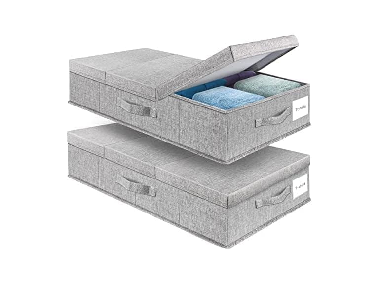 Supowin Underbed Storage Containers - Image 1