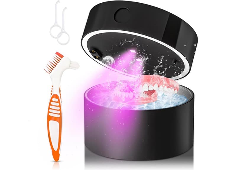 Ultrasonic UV Retainer Cleaner Machine - Image 1