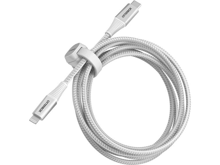 (Value Packs) Otterbox Premium Pro Fast Charge Lightning to USB-C Cable - Image 1