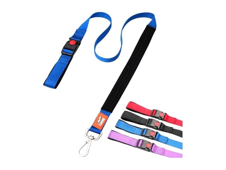 Canny Connect Leash - Anti Pull Blue - Image 1