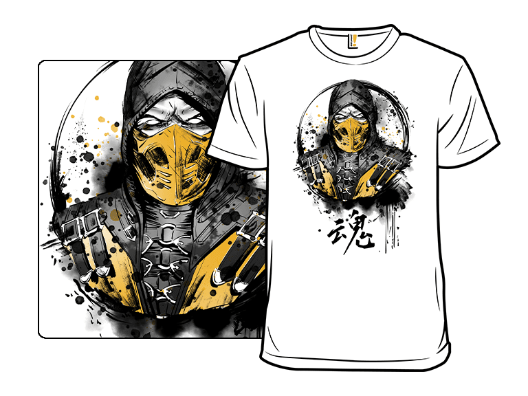 Splatter Hellfire