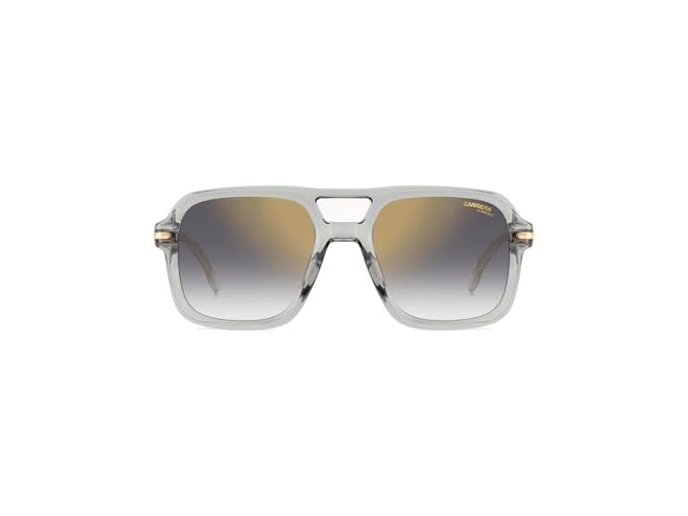 Carrera Unisex 317/S Sunglasses Gray/Clear - Image 1