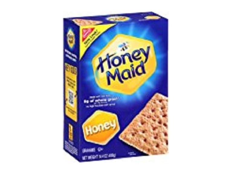 1PK Nabisco Honey Maid Grahams Honey - Image 1