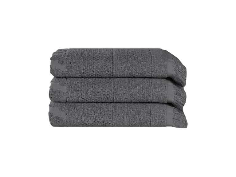 Superior 3PC ROLLA Bath Towels - Image 1