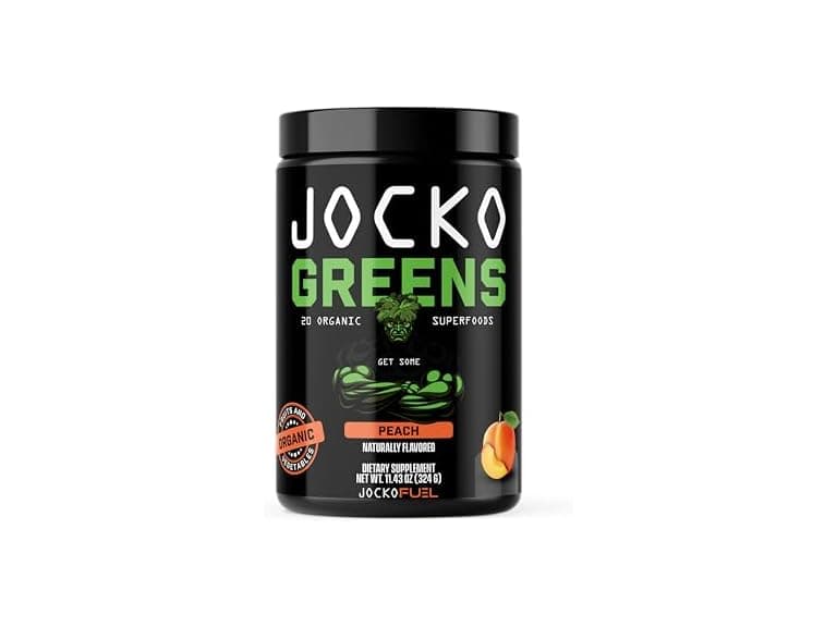 Jocko Fuel Daily Greens Powder, 30 Servings - Image 1