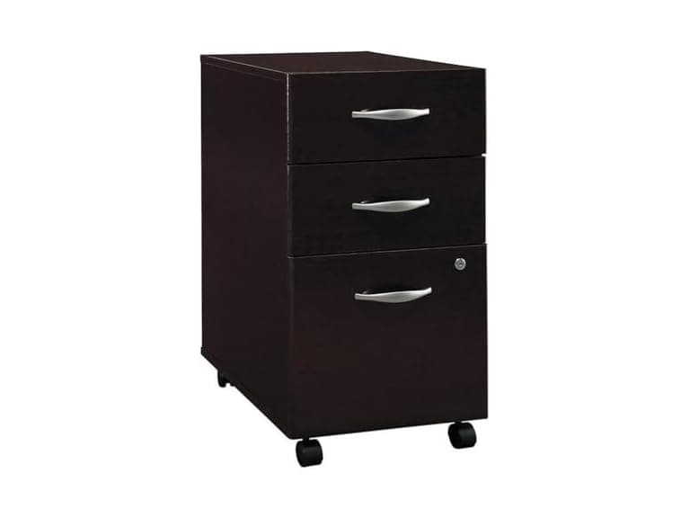 3-Drawer Mobile File - Image 1