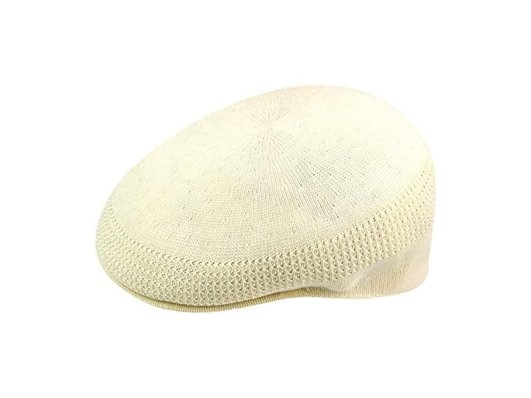 Kangol Tropic 504 Ventair Ivy Cap Hat - Image 1