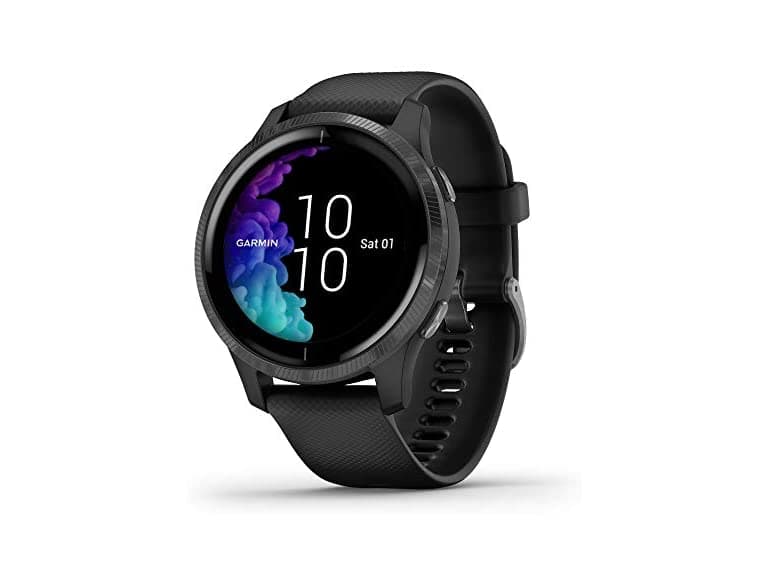 Garmin Venu, GPS Smartwatch (Open Box) - Image 1
