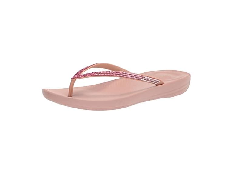 FitFlop Women's Ombre-Sparkle Flip-Flops - Image 1