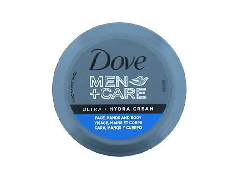 Dove Men+Care Ultra-Hydra Cream - Image 1