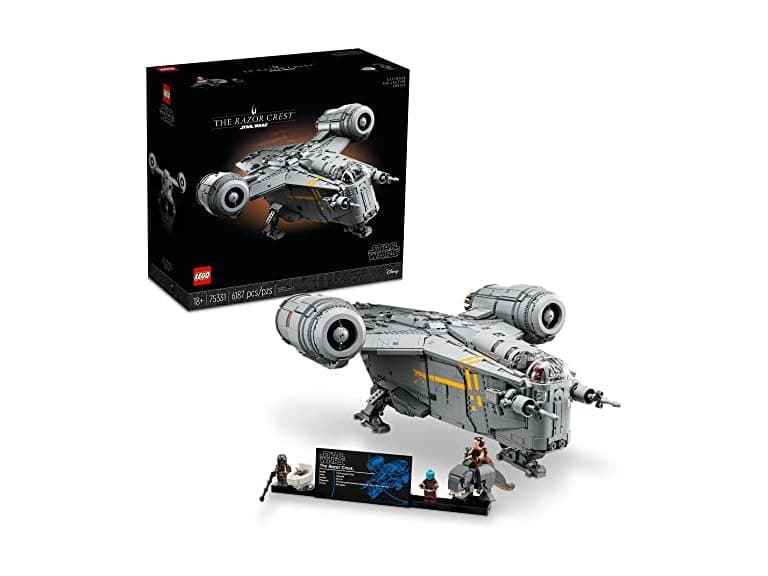 LEGO 75331 The Razor Crest - Image 1