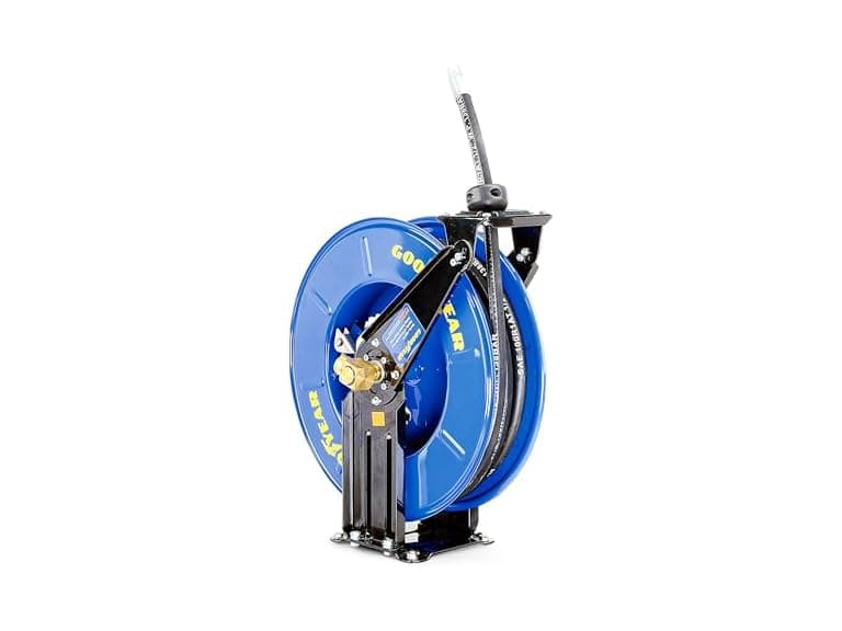 Goodyear Oil Hose ReelReel - Image 1