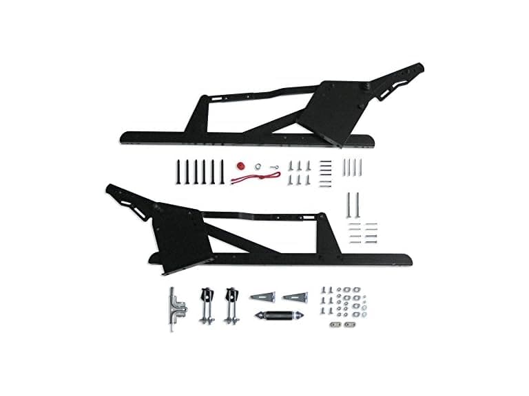 One-Piece Garage Door Hardware Kit - Image 1