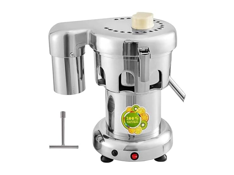 Commercial Juice Extractor Heavy Duty Juicer - Image 1