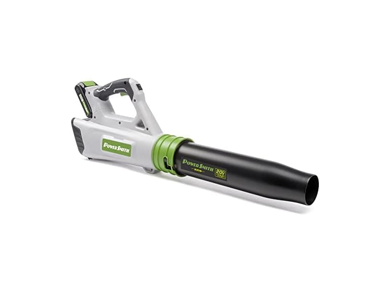 PowerSmith 20V Cordless Leaf Blower - Image 1