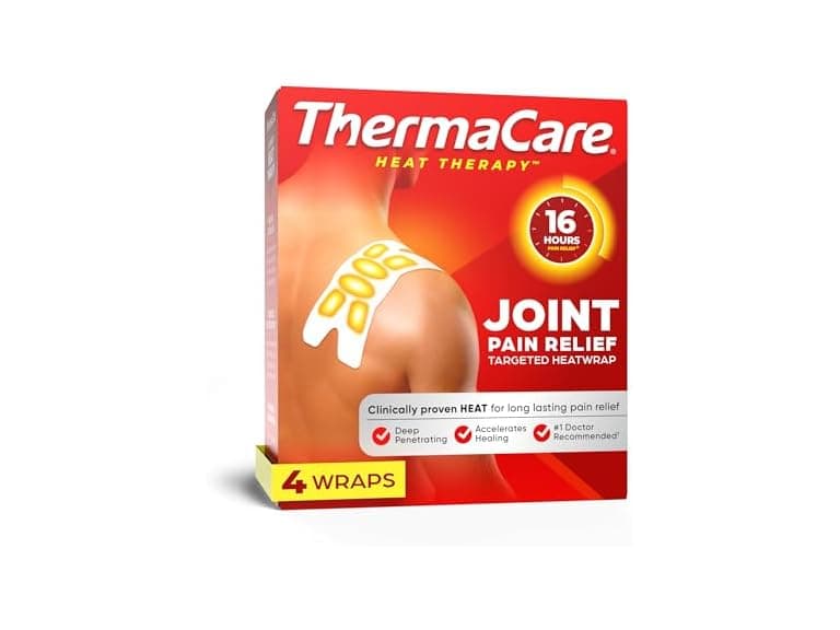 ThermaCareHeating Pads 4ct HPC - Image 1
