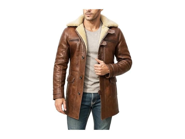 LP-FACON Men's (3X) BN Vest Costume Cosplay - Image 1