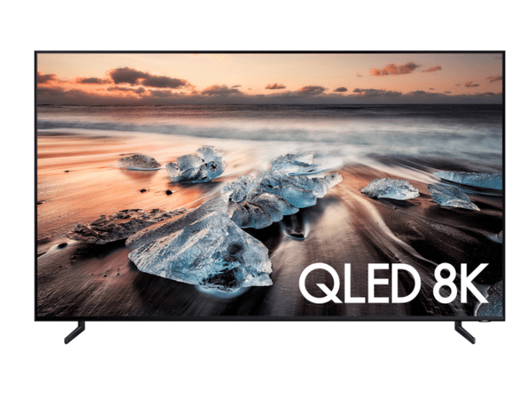 Samsung Q900 QLED Smart 8K UHD TV (2019) (Factory Reconditioned) - Image 1