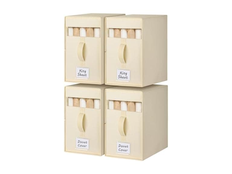 Large Bed Sheet Organizers - Image 1