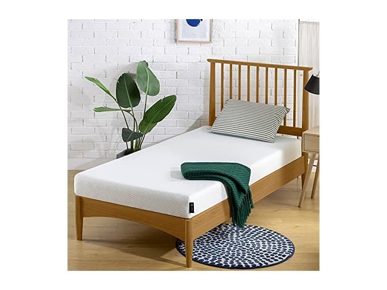 ZINUS 5 Inch Memory Foam Mattress, Twin - Image 1