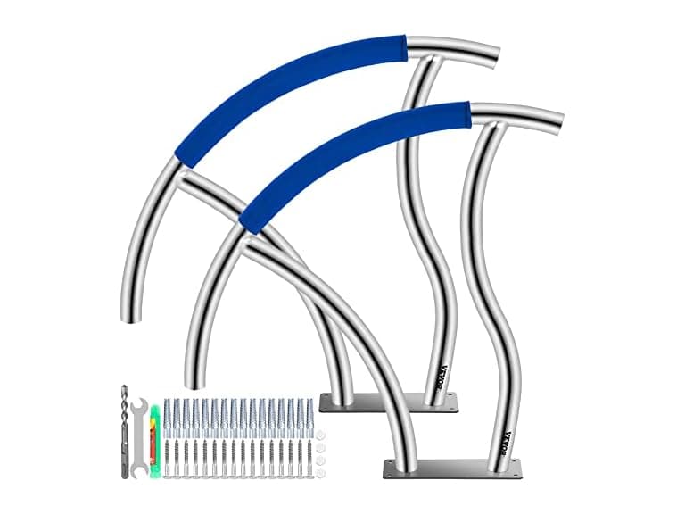 VEVOR Pool Handrail