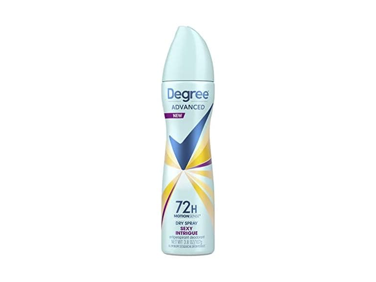 Degree Advanced Antiperspirant Sexy Intrigue 3.8oz - Image 1