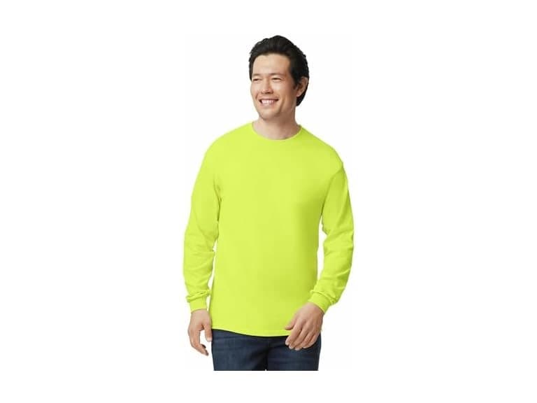 Gildan Adult Ultra Cotton Long Sleeve - Image 1
