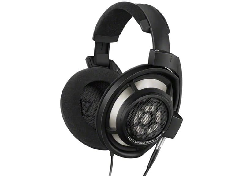(NEW) Sennheiser HD 800 S Over-the-Ear Audiophile Reference Headphones - Image 1