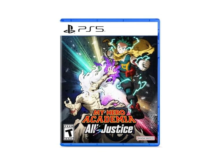 MY HERO ACADEMIA: All’s Justice - Image 1