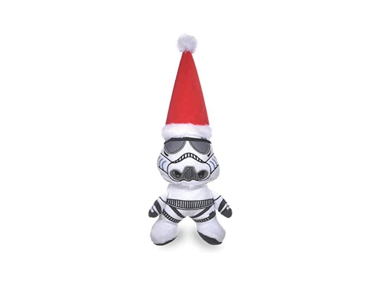 STAR WARS Dog Toy Storm Trooper Toy for Holidays - Image 1