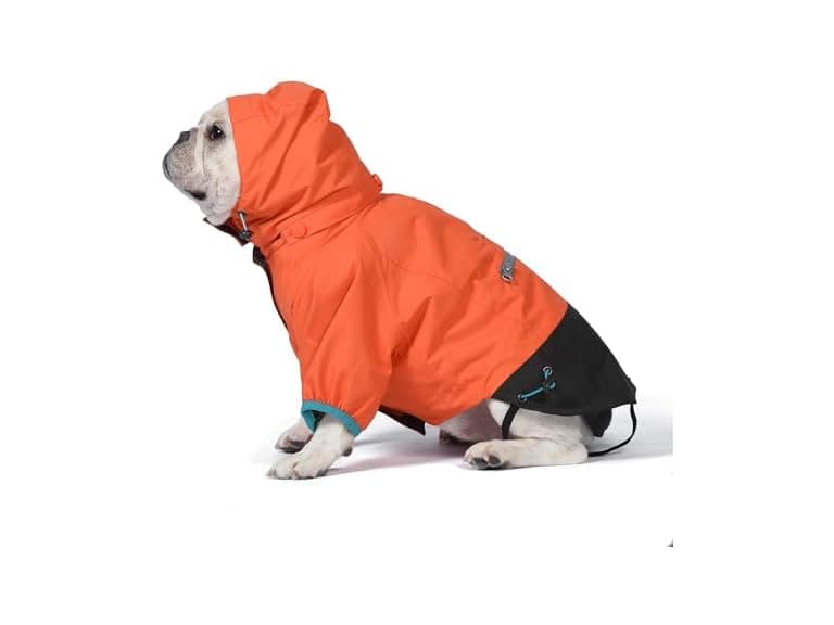 Orvis Dog All Season Trekker 3-in-1 Coat - Image 1