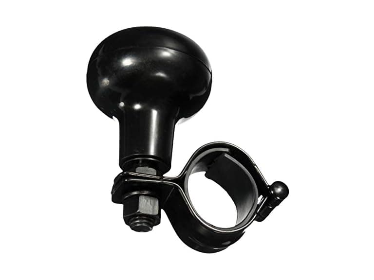 Zone Tech GA0031 Steering Wheel Spinner Knob - Image 1
