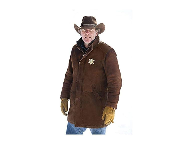 Laverapelle Men (5XL) Long Coat - Image 1