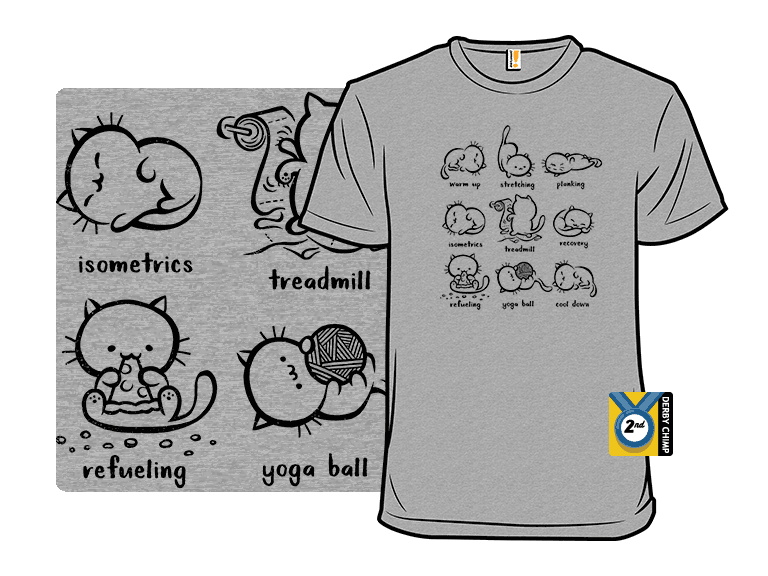 My Routine - Image 1