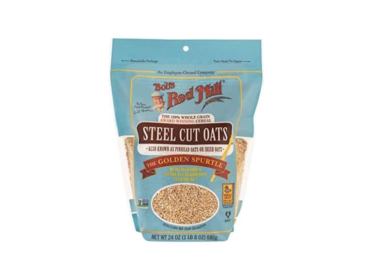 Bob's Red Mill Steel Cut Oats, 24oz - Image 1