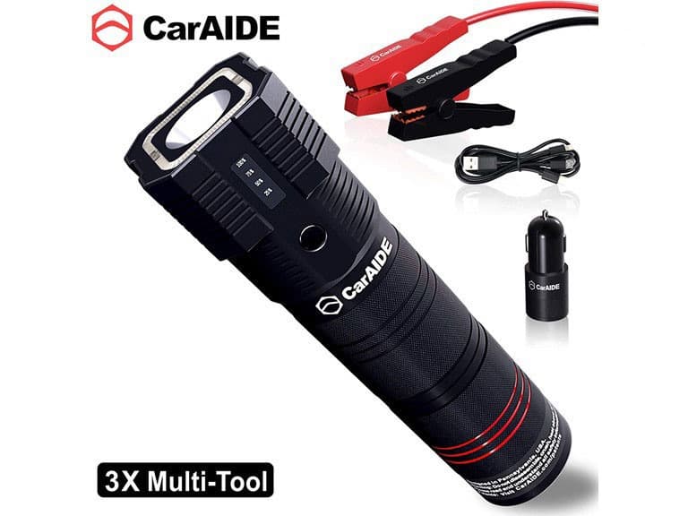 CarAIDE 18-in-1 12V/1000A Jump Starter - Image 1