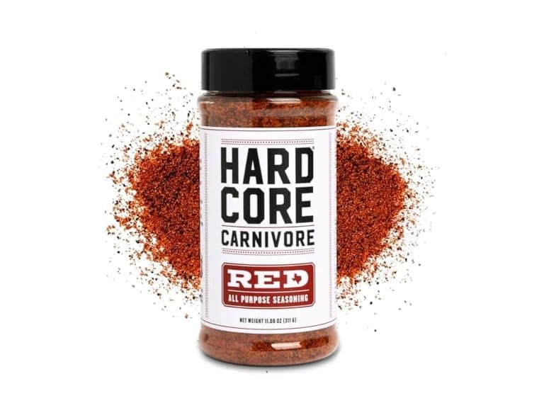 Hardcore Carnivore Red: All Purpose Seasoning - Image 1