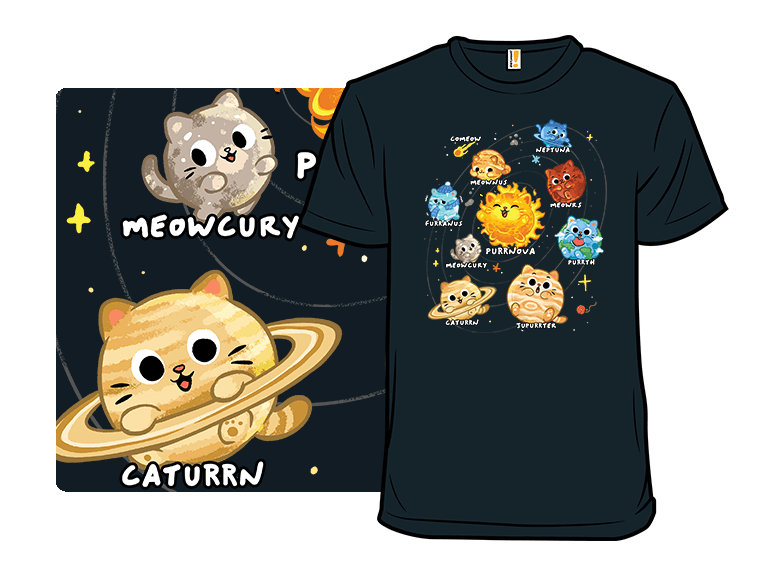 Solar Cat System - Image 1