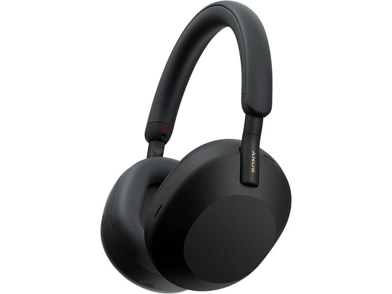 Sony WH-1000XM5 Wireless Active Noise Cancelling Headphones (Grade A Refurbished) - Image 1
