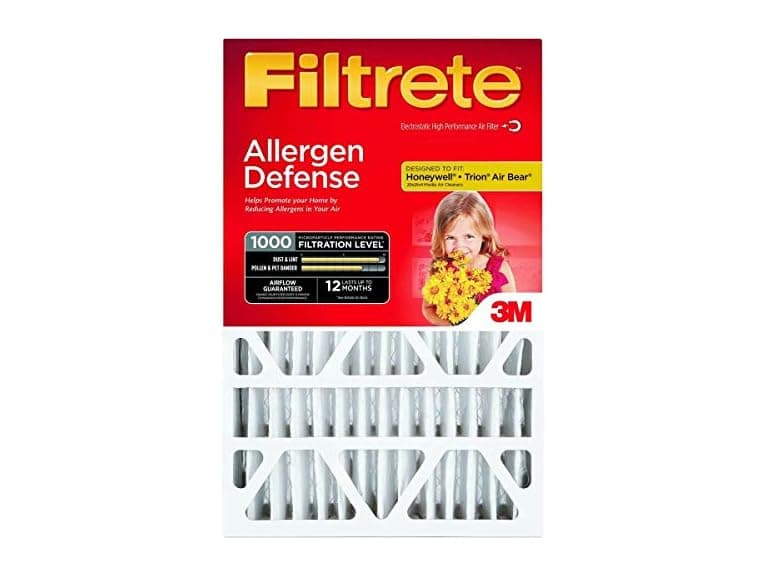 3M COMPANY NADP03-4IN-4 Ultra Allergen Filter (Open Box) - Image 1